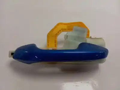 Tweedehands auto-onderdeel buitenste handgreep achter links voor kia xceed drive oem iam-referenties 