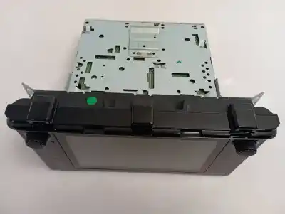 Second-hand car spare part multifunction display for kia xceed drive oem iam references 96160j7711wk  