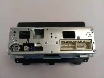 Second-hand car spare part multifunction display for kia xceed drive oem iam references 96160j7711wk  