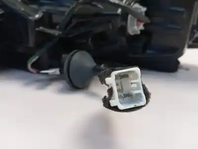 Second-hand car spare part left tailgate light for kia xceed drive oem iam references j792431200  