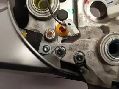 Second-hand car spare part steering wheel for kia xceed drive oem iam references 657390600a  