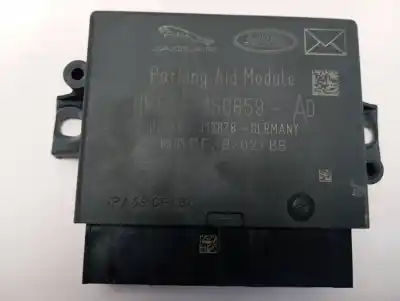 Peça sobressalente para automóvel em segunda mão módulo eletrônico por land rover discovery 5 td4 hse referências oem iam hk5215c859