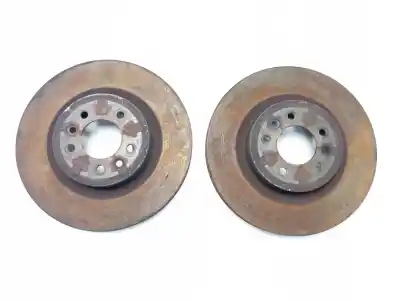 Peça sobressalente para automóvel em segunda mão disco de travão dianteiro por land rover discovery 5 td4 hse referências oem iam cpla1027aa
