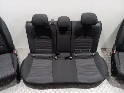 Second-hand car spare part complete seat set for kia xceed drive oem iam references   