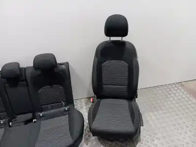 Second-hand car spare part complete seat set for kia xceed drive oem iam references   