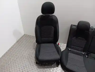 Second-hand car spare part complete seat set for kia xceed drive oem iam references   