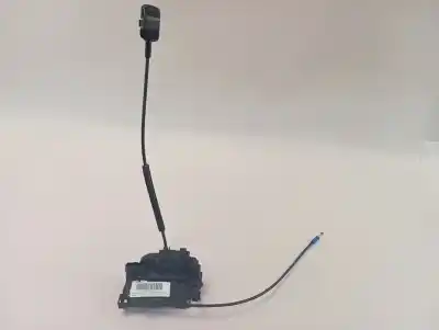 Peça sobressalente para automóvel em segunda mão FECHADURA DA PORTA TRASEIRA ESQUERDA por RENAULT KANGOO  Referências OEM IAM 8200542396D  