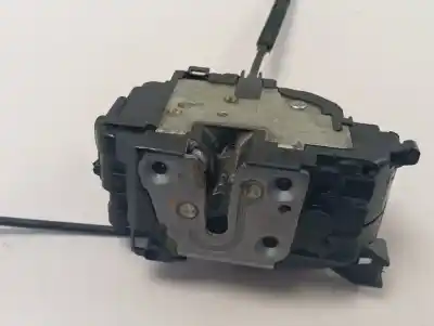 Peça sobressalente para automóvel em segunda mão fechadura da porta traseira esquerda por renault kangoo furgón confort referências oem iam 8200542396d  