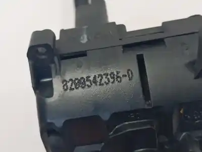 Peça sobressalente para automóvel em segunda mão fechadura da porta traseira esquerda por renault kangoo furgón confort referências oem iam 8200542396d  