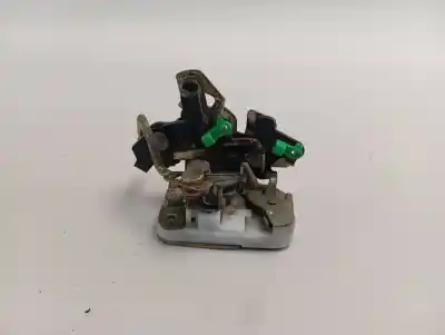 Peça sobressalente para automóvel em segunda mão fechadura da porta traseira esquerda por opel frontera a arizona referências oem iam 