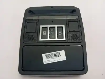 Peça sobressalente para automóvel em segunda mão luz interior por land rover discovery 5 td4 hse referências oem iam hy3215k609