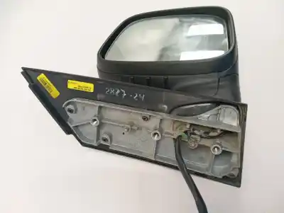 Second-hand car spare part right rearview mirror for volkswagen caddy profesional (sa) (03.2015) dfs oem iam references 2k5857502df  