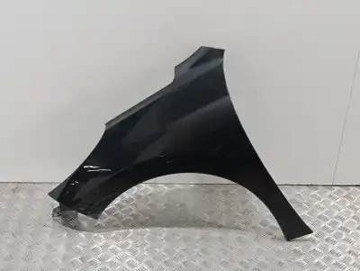 Peça sobressalente para automóvel em segunda mão guarda-lamas dianteiro esquerdo por peugeot 207 premium referências oem iam 