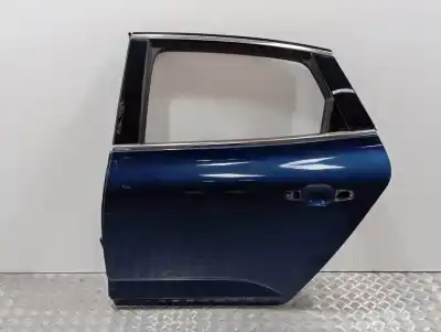 Peça sobressalente para automóvel em segunda mão porta do automóvel traseira esquerda por renault talisman icon referências oem iam 821016475r