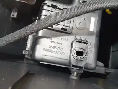 Pezzo di ricambio per auto di seconda mano bracciolo centrale per kia xceed drive riferimenti oem iam 84636j7000  