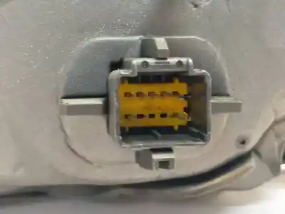 Peça sobressalente para automóvel em segunda mão espelho retrovisor direito por renault scenic iii (jz) 1.5 dynamique referências oem iam 111261127  