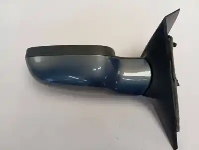 Peça sobressalente para automóvel em segunda mão espelho retrovisor direito por renault scenic iii (jz) 1.5 dynamique referências oem iam 111261127  