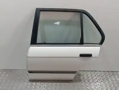 Pezzo di ricambio per auto di seconda mano porta posteriore sinistra per bmw serie 3 berlina (e30) 318i riferimenti oem iam 41528106935