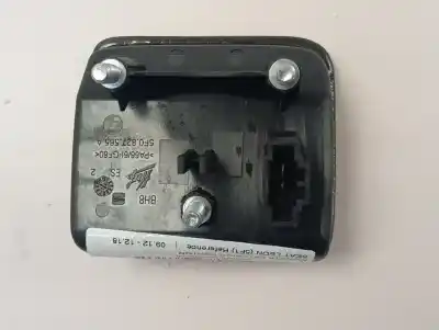 Автозапчастина б/у зовнішня ручка ворот для seat leon (5f1) reference посилання на oem iam 5f0827565a  