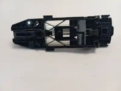 Автозапчастина б/у завнішня ручка задня ліва для seat leon (5f1) reference посилання на oem iam 839885h  