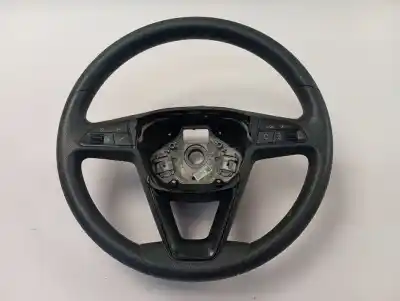 Recambio de automóvil de segunda mano de VOLANTE para SEAT LEON (5F1) CLH referencias OEM IAM 5F0419091A  