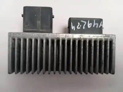 Peça sobressalente para automóvel em segunda mão caixa de pré-aquecimento por renault kangoo iii authentic referências oem iam 271206395r