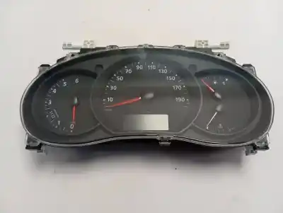 Peça sobressalente para automóvel em segunda mão quadrante por renault kangoo iii authentic referências oem iam p248105951r