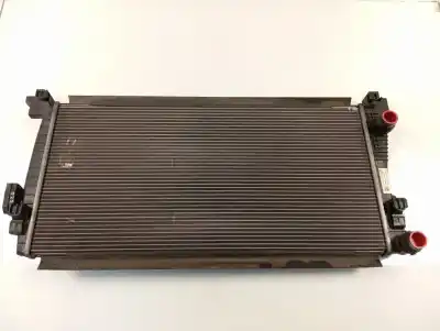 Автозапчасти б/у водяной радиатор за seat leon (5f1) reference ссылки oem iam 5q0121251eb