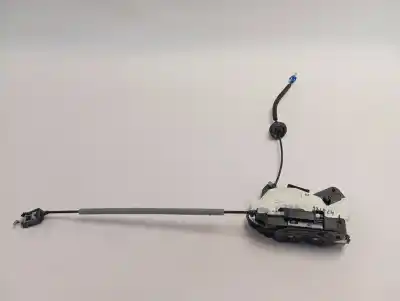 Автозапчастина б/у замок дверей заднього лівого для seat leon (5f1) reference посилання на oem iam 5k4839015q  