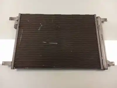 Автозапчастина б/у конденсат/радіатор кондиционера для seat leon (5f1) reference посилання на oem iam 5q0816411m  
