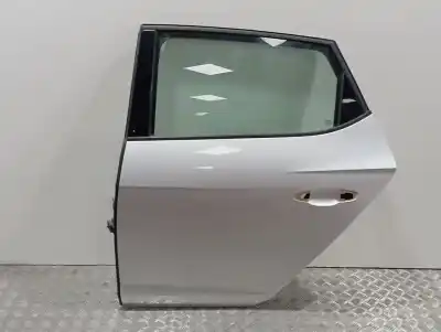 Автозапчасти б/у задняя левая дверь за seat leon (5f1) reference ссылки oem iam 5f4833055