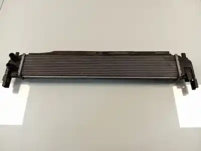 Автозапчастина б/у водяний радіатор для seat leon (5f1) reference посилання на oem iam 5q0121251el  