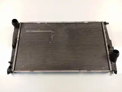 Peça sobressalente para automóvel em segunda mão radiador de água por bmw serie 3 touring (e91) 3.0 turbodiesel cat referências oem iam 17117794488