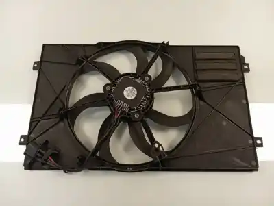 Peça sobressalente para automóvel em segunda mão termoventilador elétrico por seat leon (1p1) reference referências oem iam 1k0121203ag