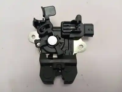 Peça sobressalente para automóvel em segunda mão fechadura do mala por renault talisman icon referências oem iam 