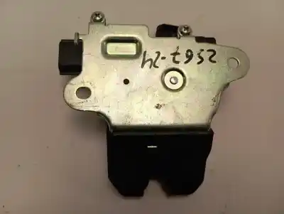 Second-hand car spare part trunk lock for renault talisman icon oem iam references   
