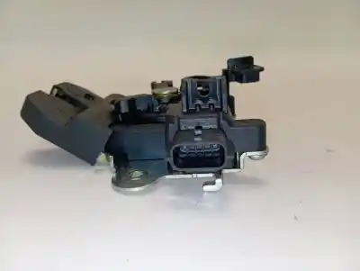 Second-hand car spare part trunk lock for renault talisman icon oem iam references   