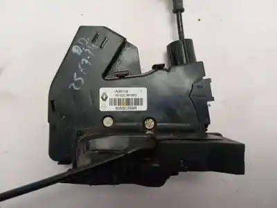 Peça sobressalente para automóvel em segunda mão fechadura da porta dianteira direita por renault talisman icon referências oem iam 80502155r