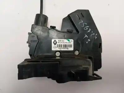 Peça sobressalente para automóvel em segunda mão fechadura da porta traseira esquerda por renault talisman icon referências oem iam 825039922b