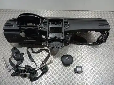 Peça sobressalente para automóvel em segunda mão kit airbag por renault talisman icon referências oem iam 985108680r