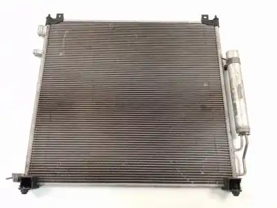 Peça sobressalente para automóvel em segunda mão condensador / radiador de ar condicionado por land rover discovery 5 td4 hse referências oem iam 92100e1420