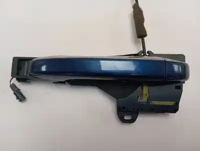 Peça sobressalente para automóvel em segunda mão puxador exterior traseiro esquerdo por renault talisman icon referências oem iam 806079016r