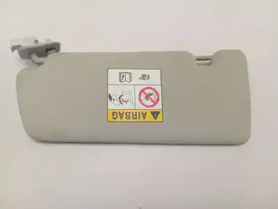 Peça sobressalente para automóvel em segunda mão pára-sol esquerdo por renault talisman icon referências oem iam 964003399r