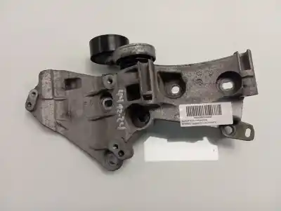 Peça sobressalente para automóvel em segunda mão suporte do alternador por renault kangoo iii authentic referências oem iam 8200669494