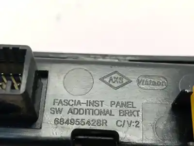 Second-hand car spare part multifunction switch for renault talisman icon oem iam references 684955428r  