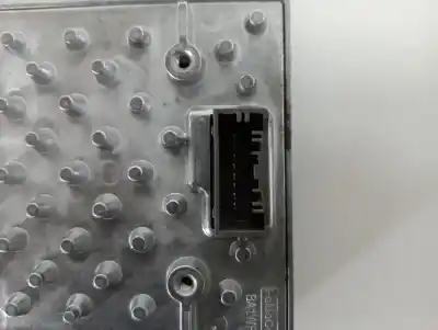 Second-hand car spare part electronic module for ford puma hybrid st-line oem iam references m1tt19j235bb  