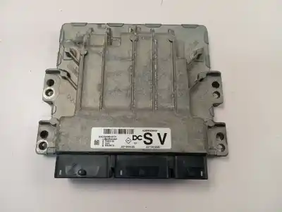 Автозапчастина б/у ебу контролер двигуна для dacia dokker 1.3 tce посилання на oem iam 237104412s