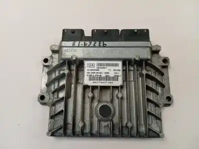 Second-hand car spare part ecu engine control for peugeot 508 sw active oem iam references 9677547180