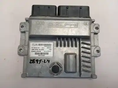 Pezzo di ricambio per auto di seconda mano CENTRALINA MOTORE per PEUGEOT BOXER FURGÓN  Riferimenti OEM IAM 9831791680  