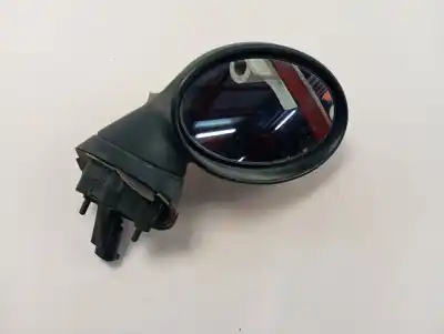 Peça sobressalente para automóvel em segunda mão espelho retrovisor direito por mini mini (r50,r53) cooper referências oem iam 51167192470
